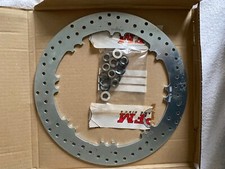 New pfm front disc - new, brake