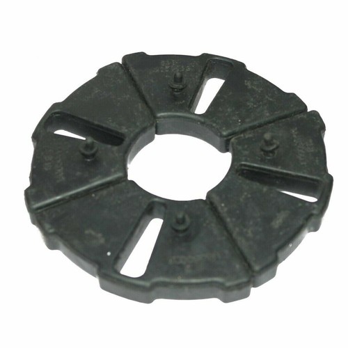 Rear wheel damper - rear,
