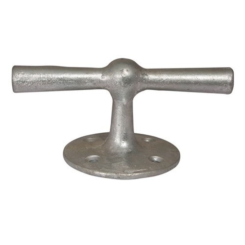 150mm inch galvanised post - inch, t