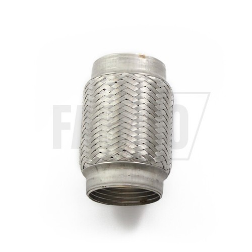 Exhaust flexi stainless - exhaust, steel