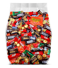 Hershey Assorted Chocolate Candy Variety Pack - 5Lb Bulk Candy Mix - Bulk Chocol