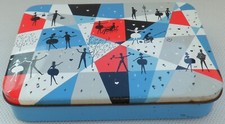 Vintage 1950s Toffee Tin