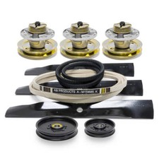 Mower Deck Rebuild Kit Fits