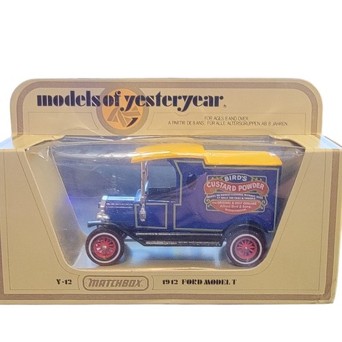 Matchbox models yesteryear - matchbox,