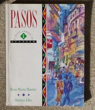 Pasos 1: A First Course in