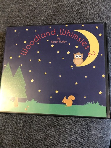 Woodland whimsies papercraft - woodland,