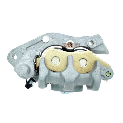 Front brake caliper - front,