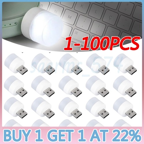 100xusb led portable mini - 100xusb,