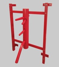 Wing chun wooden dummy - chun, with