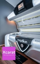 Megasun 8000 alpha sunbed - megasun,