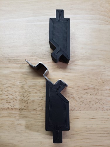 Offset press brake dies - dies,