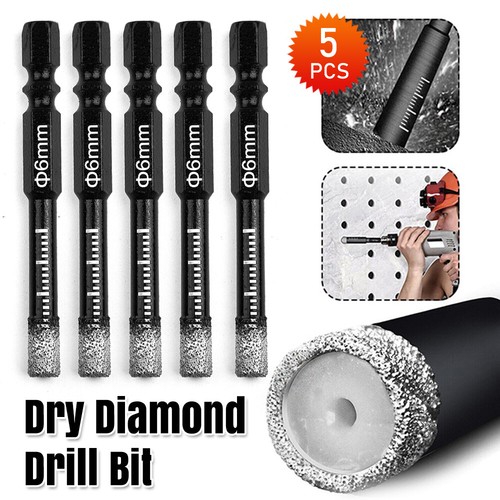 6mm diamond drill core - 6mm, bit