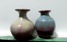 2 VERY NICE LITTLE MINIATURE