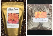 Clivia Growers Bundle, Feed &