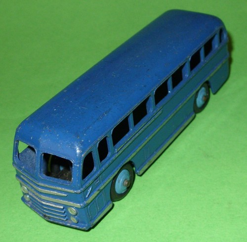 Dinky 282 duple roadmaster - dinky,