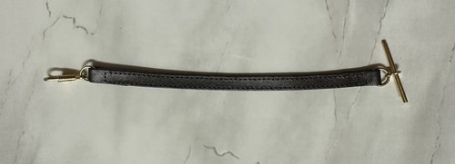 Leather pocket watch albert - pocket,