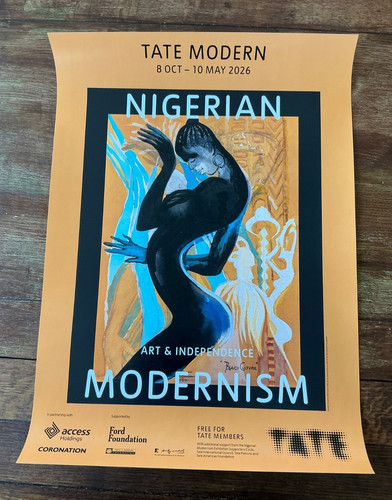 Ben enwonwu nigerian - ben,