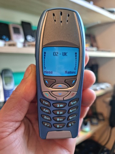 Custom mode nokia 6310i - mode,