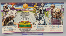 Doctor Who Weetabix 1977 -