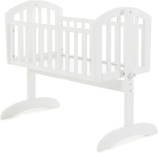 Wooden Baby Swinging Gentle