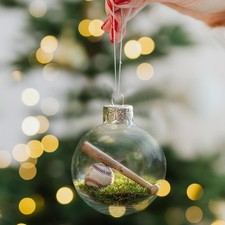 Christmas Tree Sports Balls