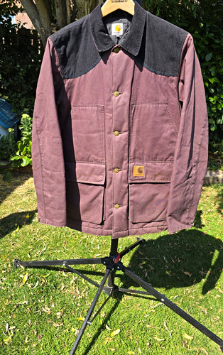 Carhartt shelter coat mens - coat, xl
