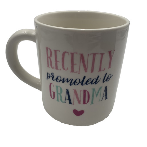 Promoted grandma coffee mug - coffee,