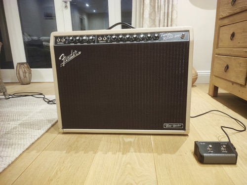 Fender tone master twin - fender,