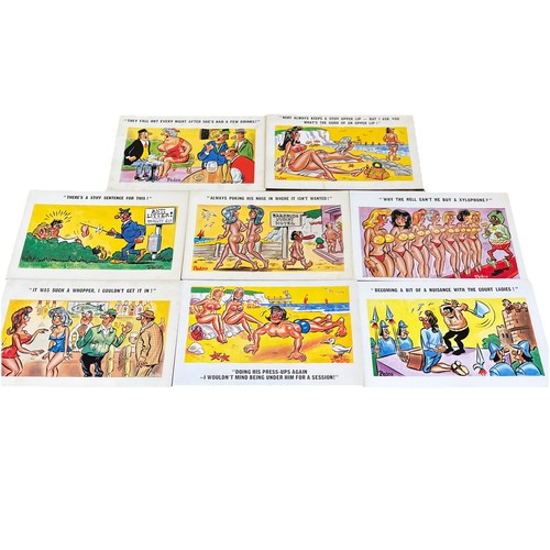 Saucy seaside sunny pedro - saucy,