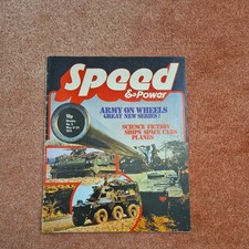 Speed And Power Magazine No. 9