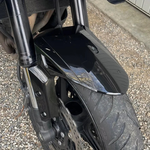 Front mudguard fender - mudguard,