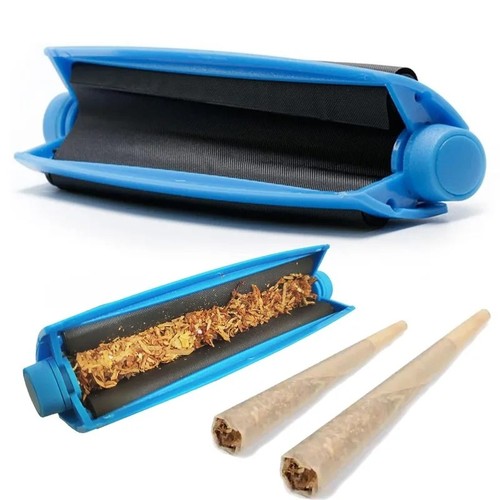 Portable manual tobacco king - manual,