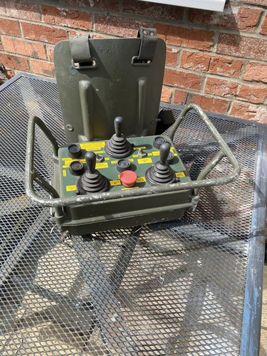 Crane control - ab, /