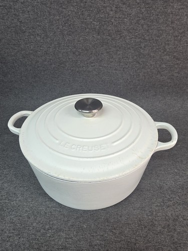 Creuset round casserole - creuset,