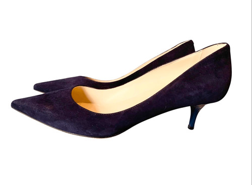 Jimmy choo aza navy blue - choo,