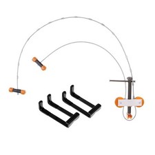 Universal 3/4" Bow Press with