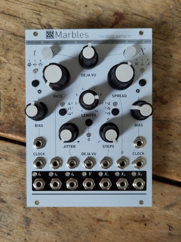 Mutable instruments marbles - instruments,