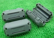 10x TDK 5mm Ferrite Core Noise