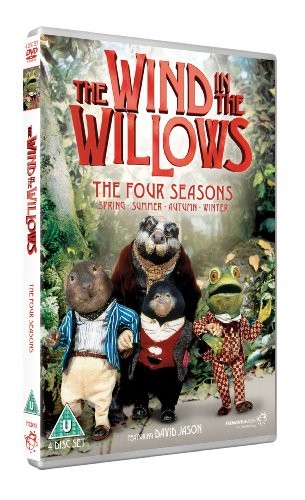 The wind willows - wind, four