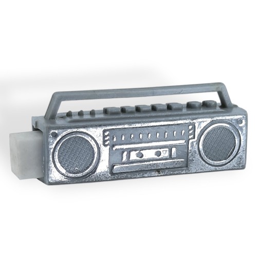 Ghetto blaster 1980s - ghetto, novelty