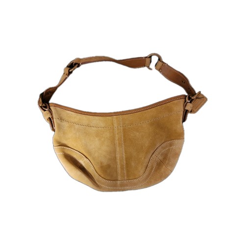 Coach vintage small shoulder - small,