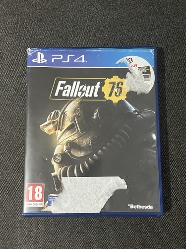 Fallout playstation - fallout, (ps4)