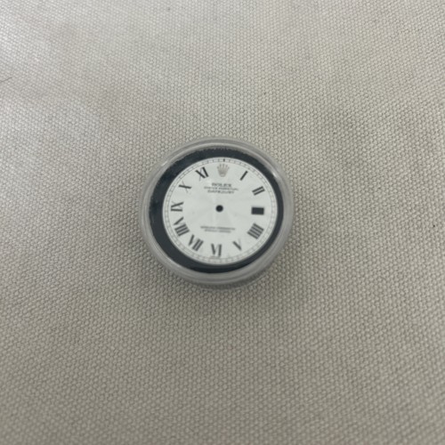 Rolex white buckley - rolex,