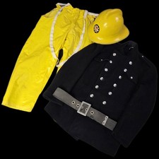 GLC LONDON FIRE BRIGADE