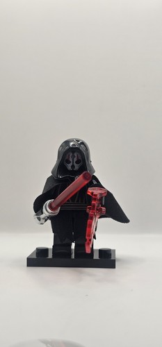 Darth nihilus custom lego - darth,