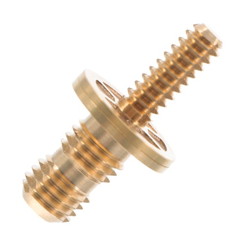 Billiard cue repairing screws - cue,