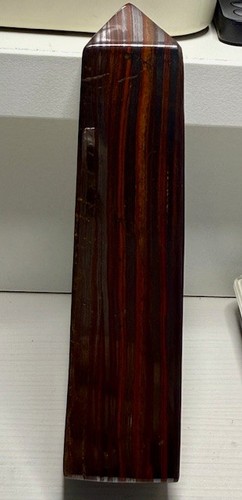 Tiger iron stone - stone, tower/obelisk