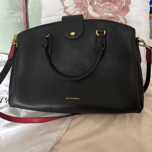 Lulu guinness bree handbag - lulu,