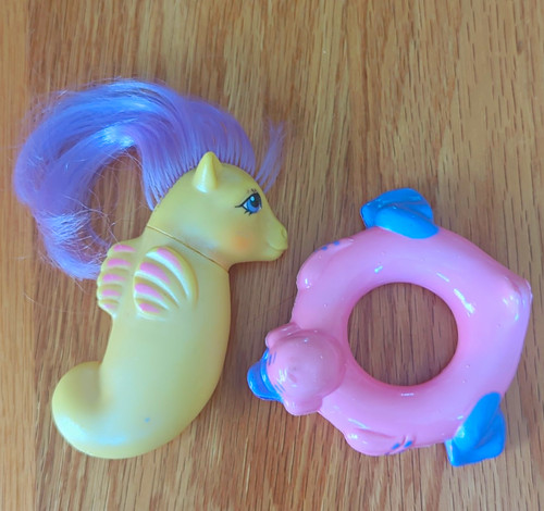 Hasbro 1984 little pony - 1984,