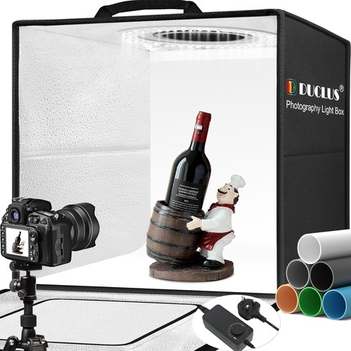 Duclus light box - light, photography